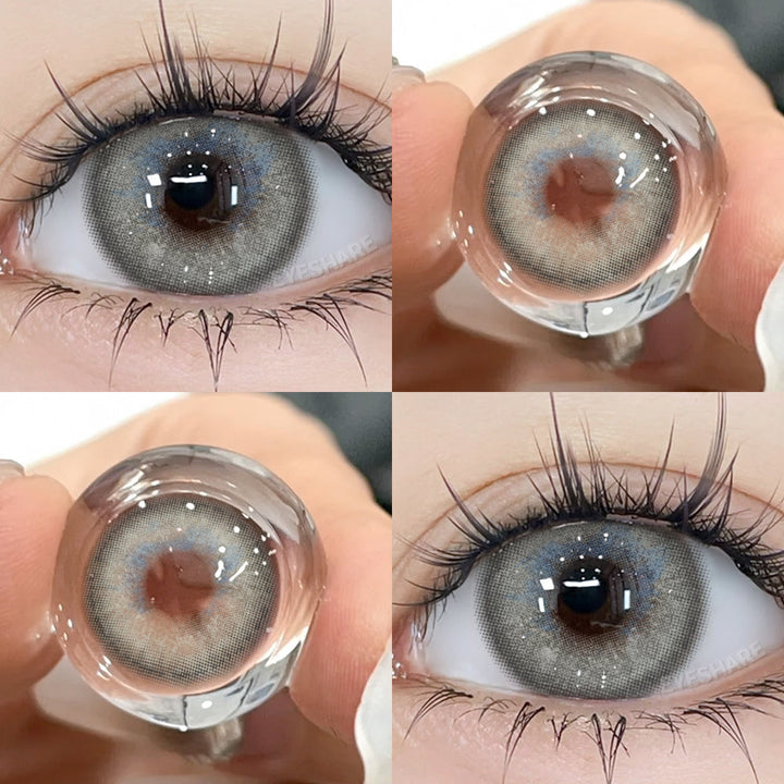 Rynx Barcelona Gray 14.2mm 1 Pair | 1 Year