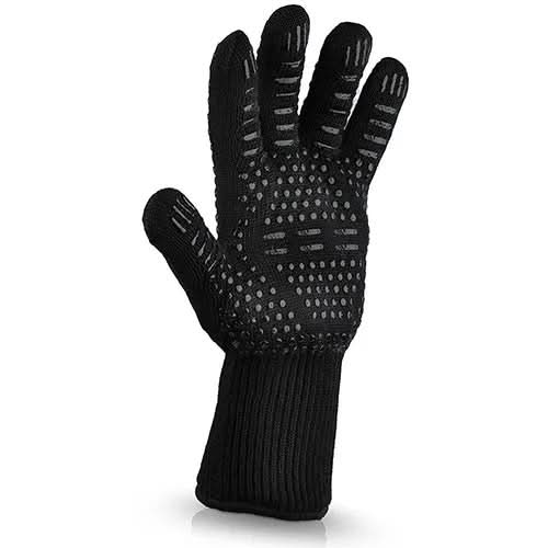 Lisslune | Extreme heat-resistant BBQ gloves for safe grilling
