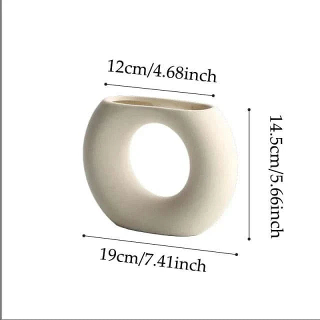Lisslune | Yae - Premium Ceramic Vase
