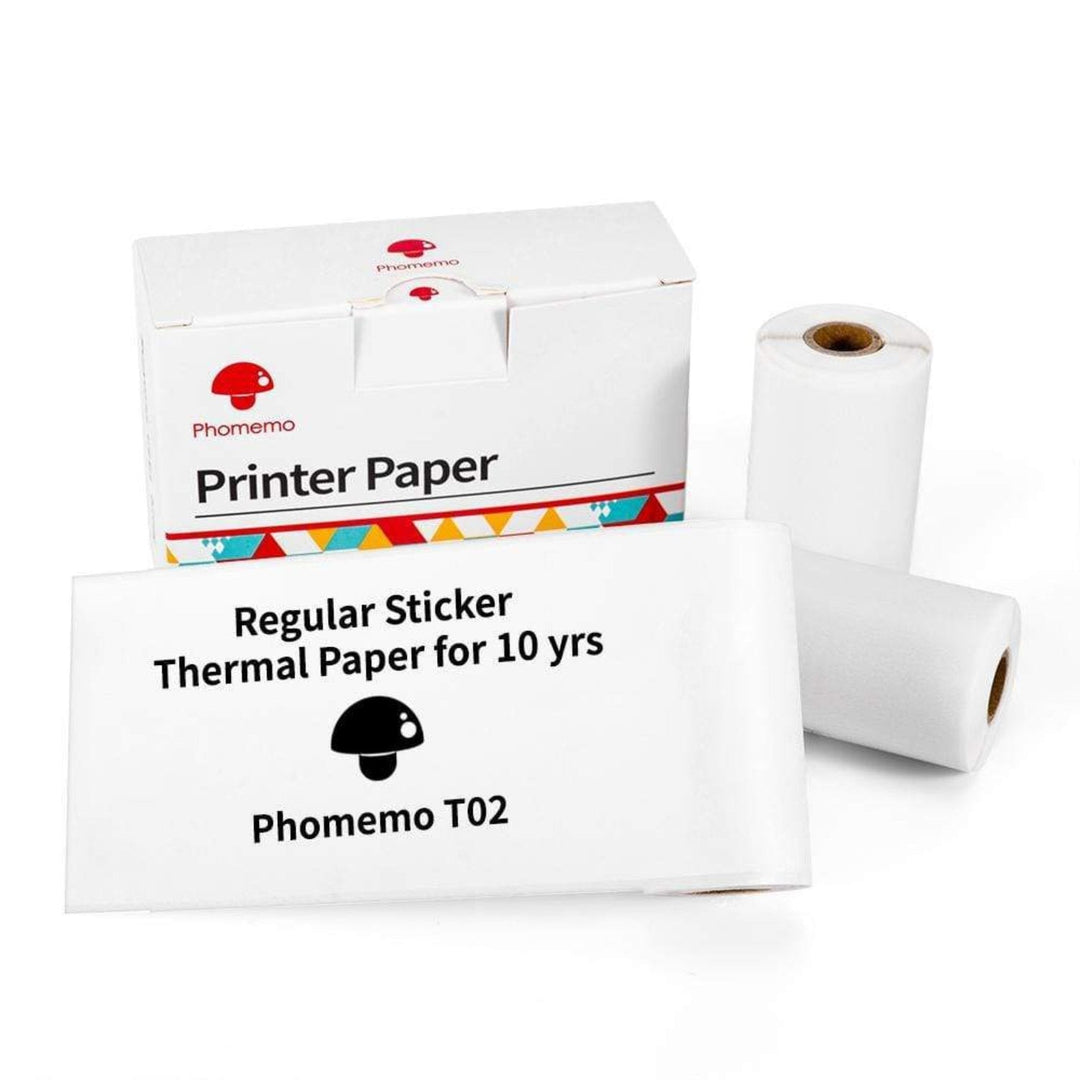 Lisslune | Bluetooth thermal printer, Enjoy the convenience of wireless printing