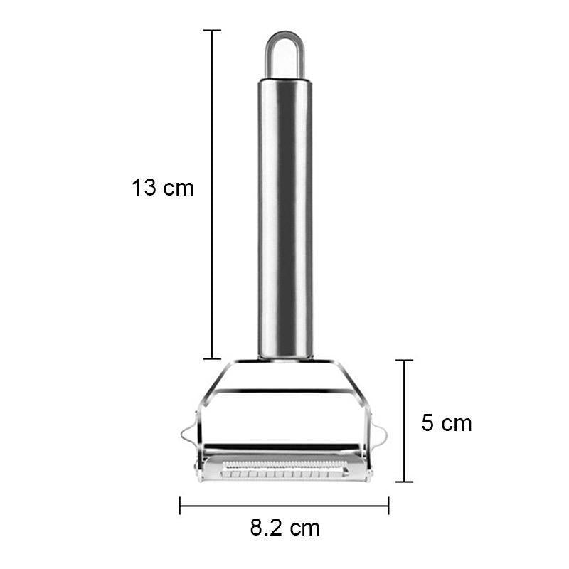 Lisslune | New multifunctional vegetable peeler