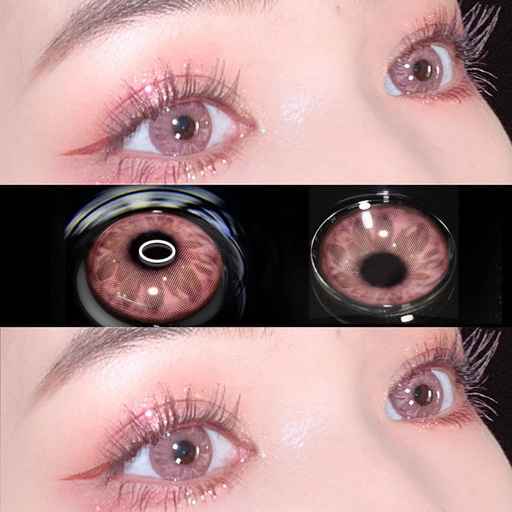 Rynx Gem Pink 14.0mm 1 Pair | 1 Year