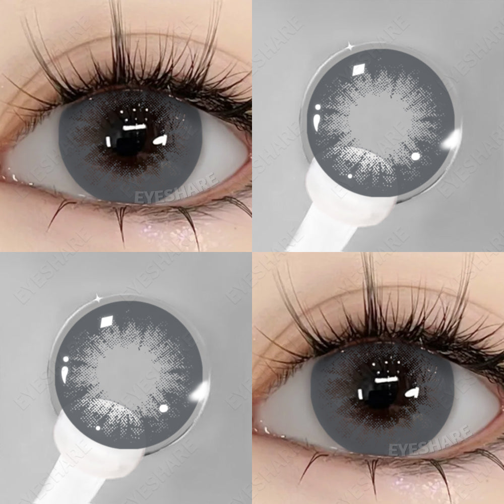 Rynx Beautyeye Gray 14.5mm 1 Pair | 1 Year