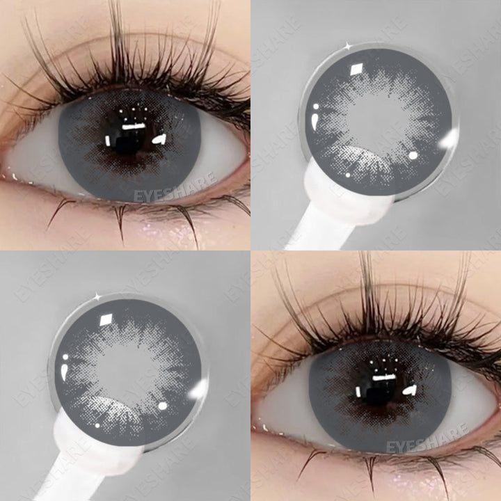 Rynx Beautyeye Gray 14.5mm 1 Pair | 1 Year