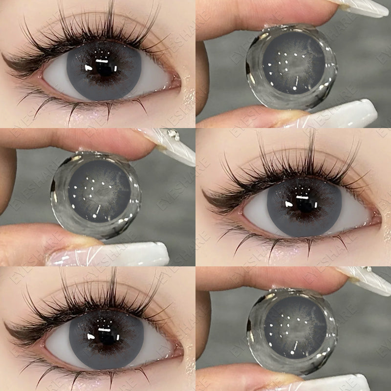 Rynx Beautyeye Gray 14.5mm 1 Pair | 1 Year