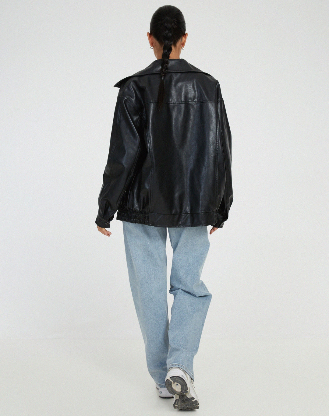 Lisslune | Oversized jacket