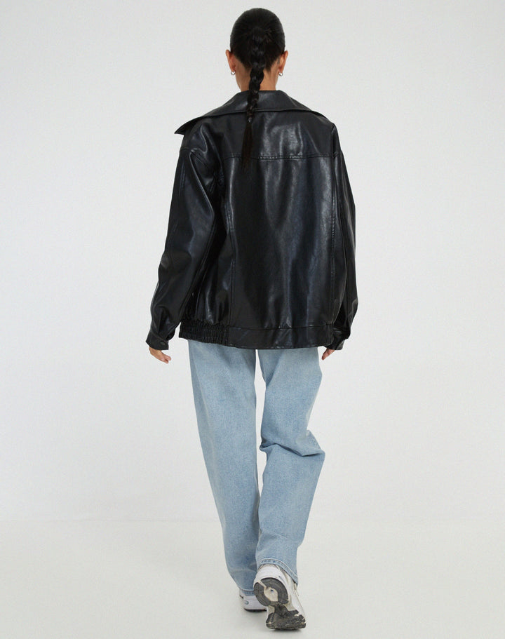 Lisslune | Oversized jacket