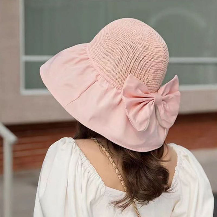 Lisslune | Elegant sun hat for stylish UV protection brim for UV sun protection