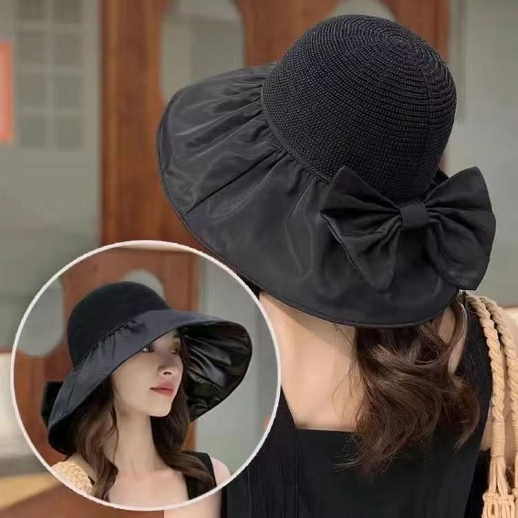 Lisslune | Elegant sun hat for stylish UV protection brim for UV sun protection