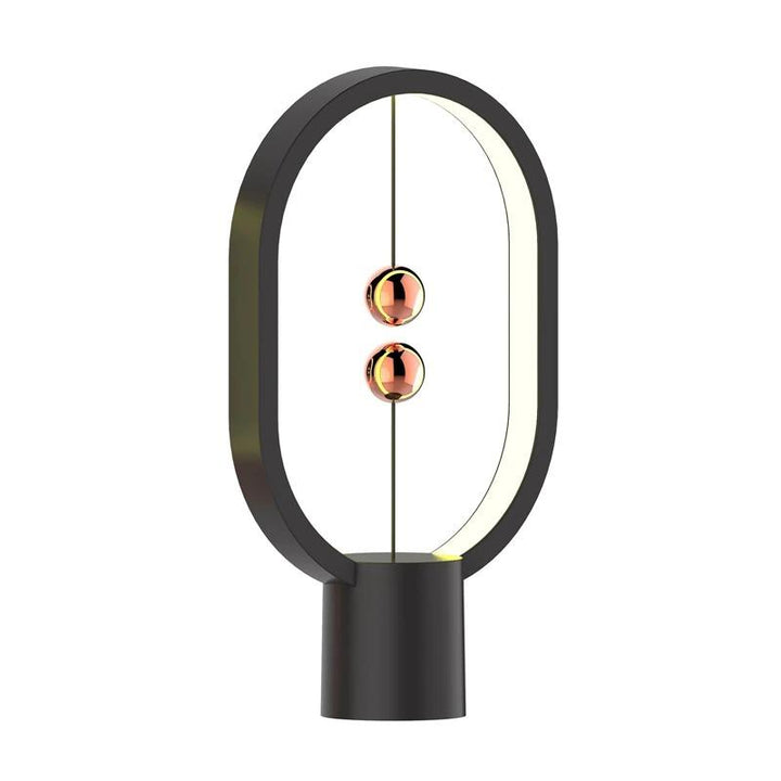Lisslune | USB Rechargeable Balance LED Magnet Light