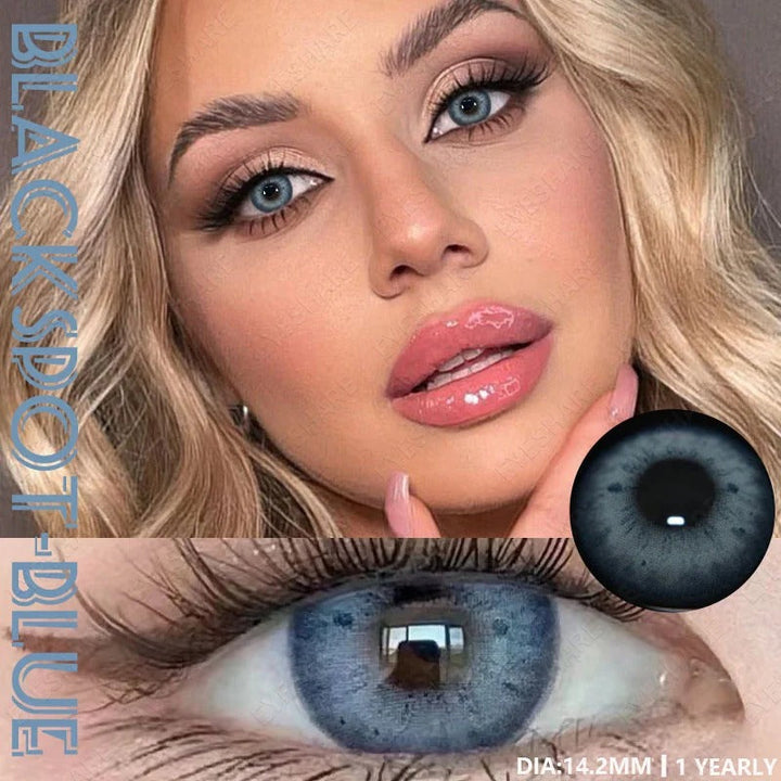 Rynx Blackspot Blue 14.2mm 1 Pair | 1 Year