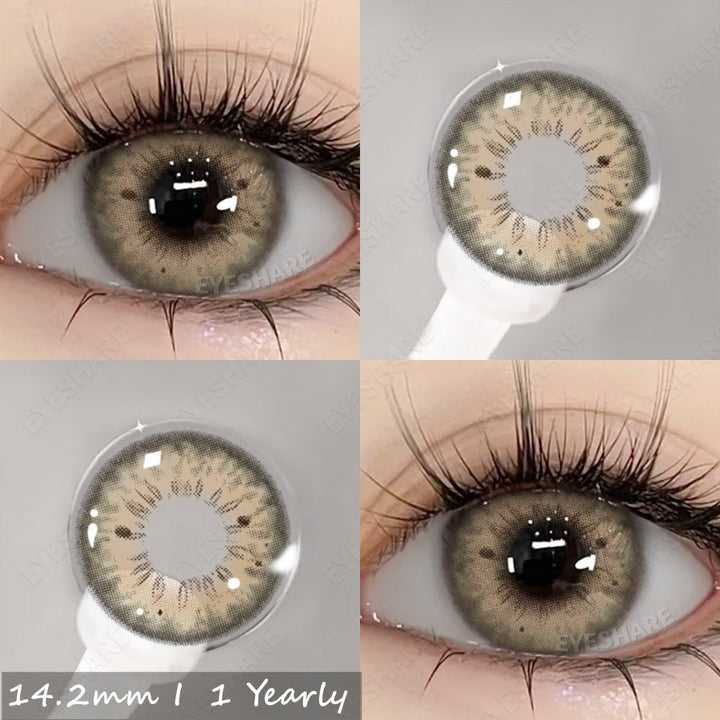 Rynx Blackspot Brown 14.2mm 1 Pair | 1 Year
