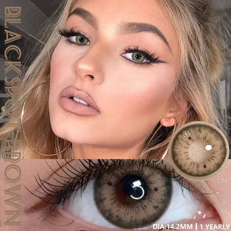 Rynx Blackspot Brown 14.2mm 1 Pair | 1 Year