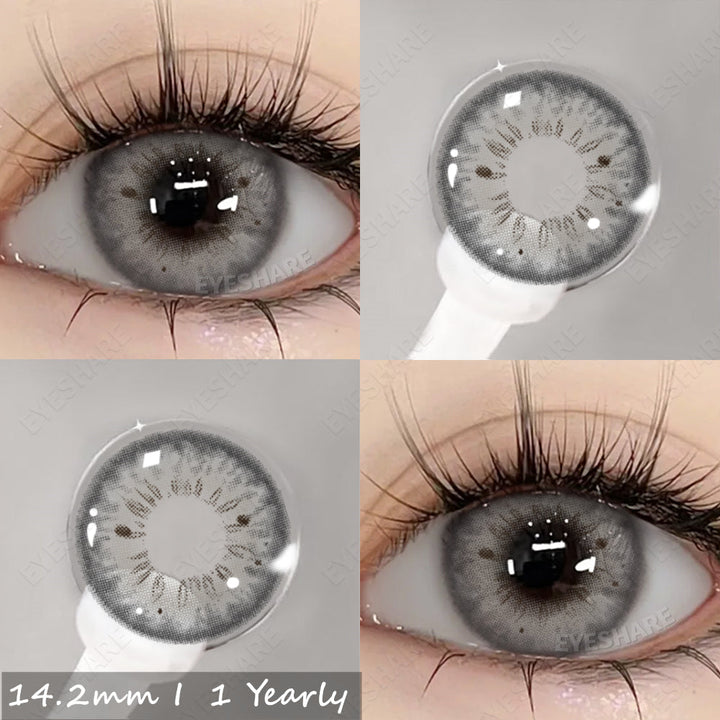 Rynx Blackspot Gray 14.2mm 1 Pair | 1 Year