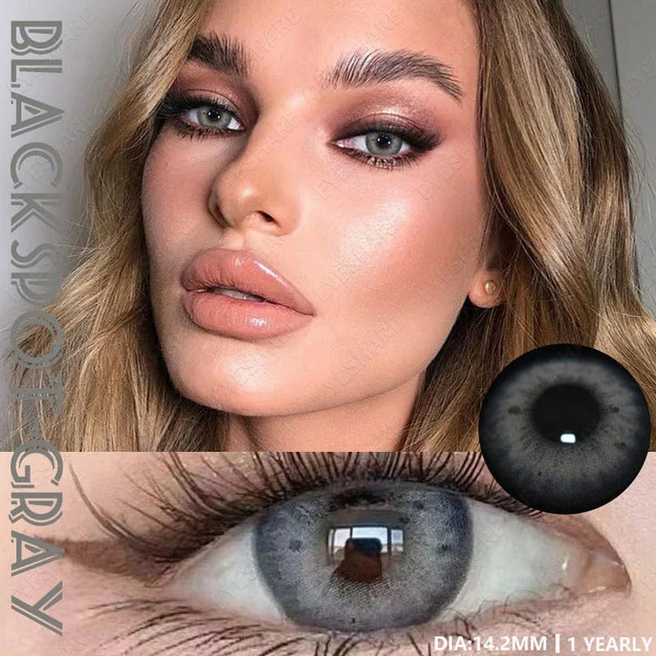 Rynx Blackspot Gray 14.2mm 1 Pair | 1 Year