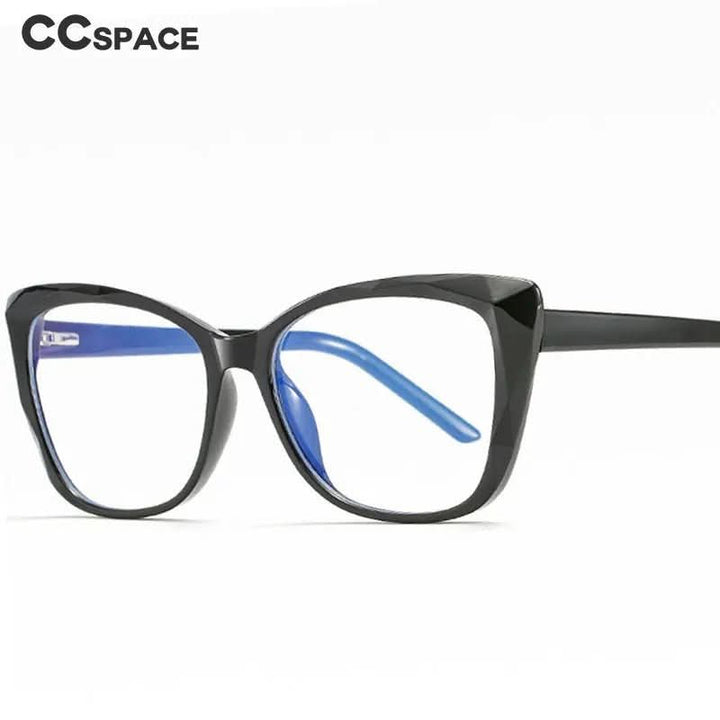 Lisslune | Stylish Anti-Blue Light Glasses Frame for Women with Prescription