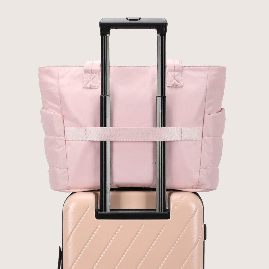 Lisslune | DraagMeega Luxury Day Backpack – Lightweight, Padded & Versatile for Every Day
