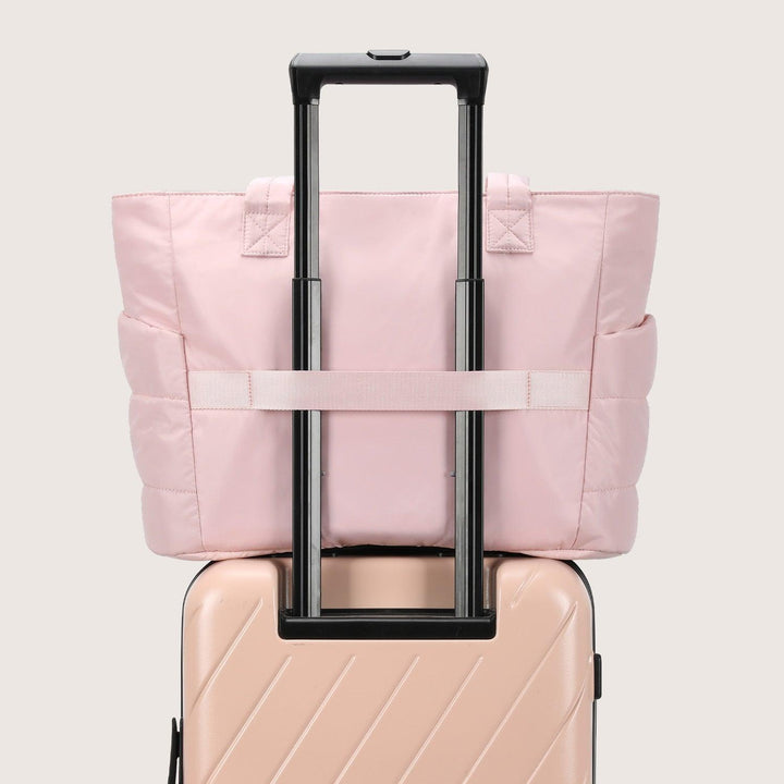 Lisslune | DraagMeega Luxury Day Backpack – Lightweight, Padded & Versatile for Every Day