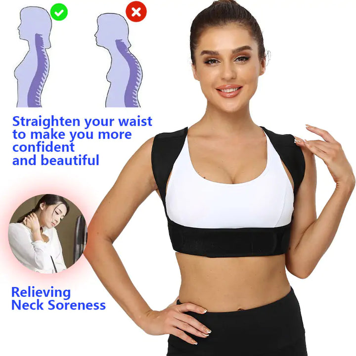 Lisslune | Back Support Corset