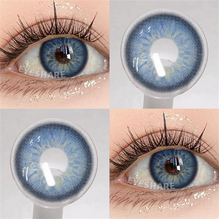Rynx Bohemia Blue 14.5mm 1 Pair | 1 Year
