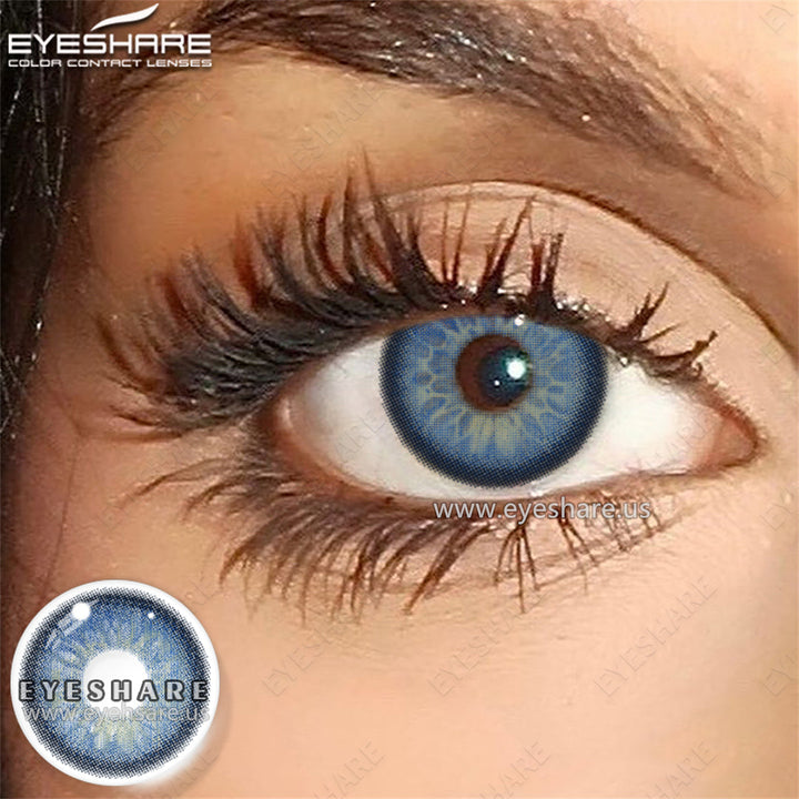Rynx Bohemia Blue 14.5mm 1 Pair | 1 Year