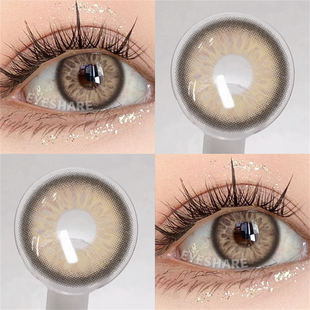 Rynx Bohemia Brown 14.5mm 1 Pair | 1 Year