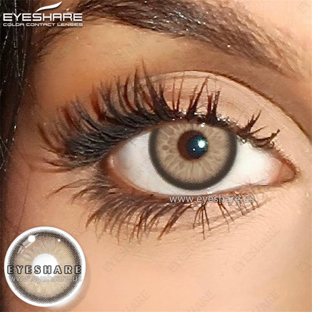 Rynx Bohemia Brown 14.5mm 1 Pair | 1 Year