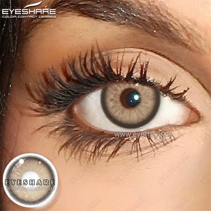 Rynx Bohemia Brown 14.5mm 1 Pair | 1 Year