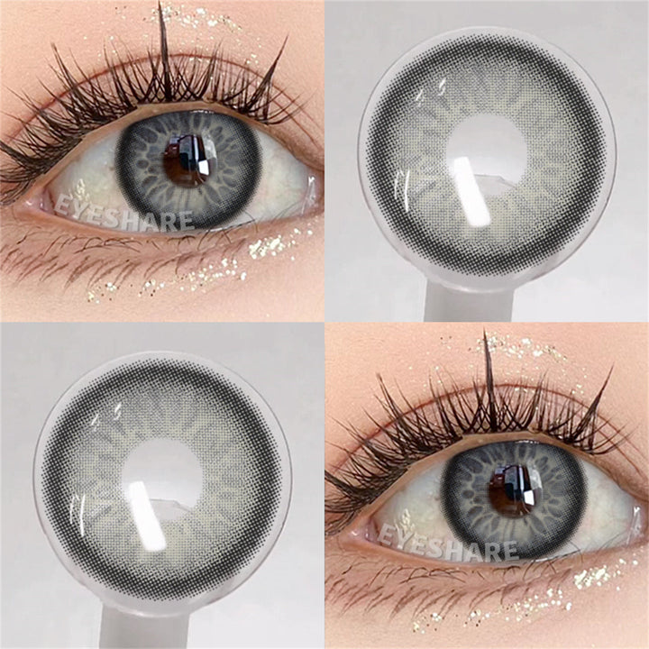 Rynx Bohemia Gray 14.5mm 1 Pair | 1 Year