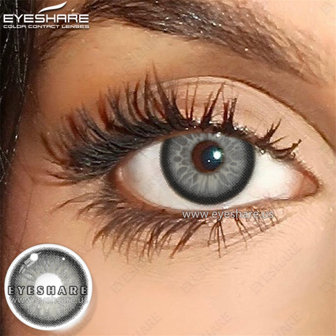 Rynx Bohemia Gray 14.5mm 1 Pair | 1 Year