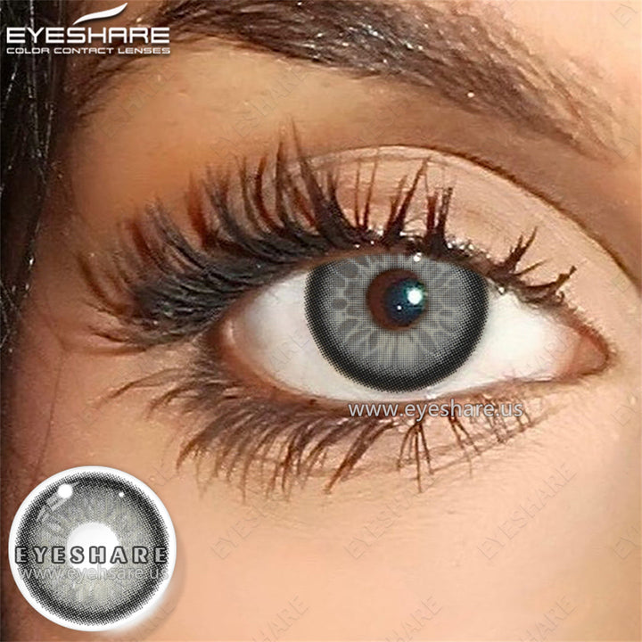 Rynx Bohemia Gray 14.5mm 1 Pair | 1 Year