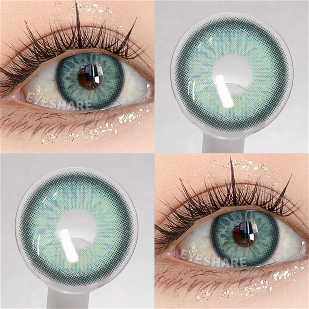 Rynx Bohemia Green 14.5 mm 1 Pair | 1 Year