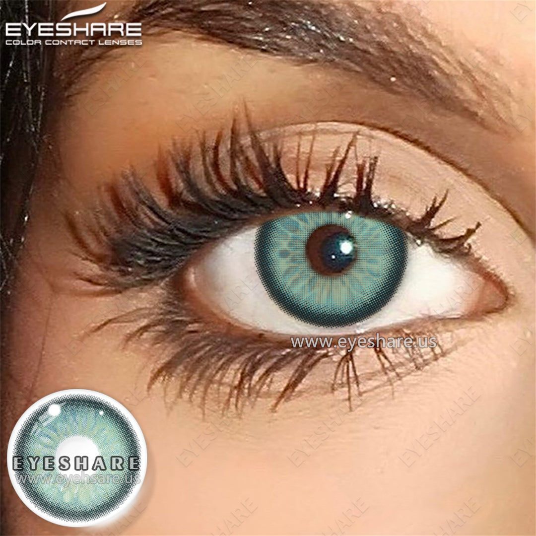 Rynx Bohemia Green 14.5 mm 1 Pair | 1 Year