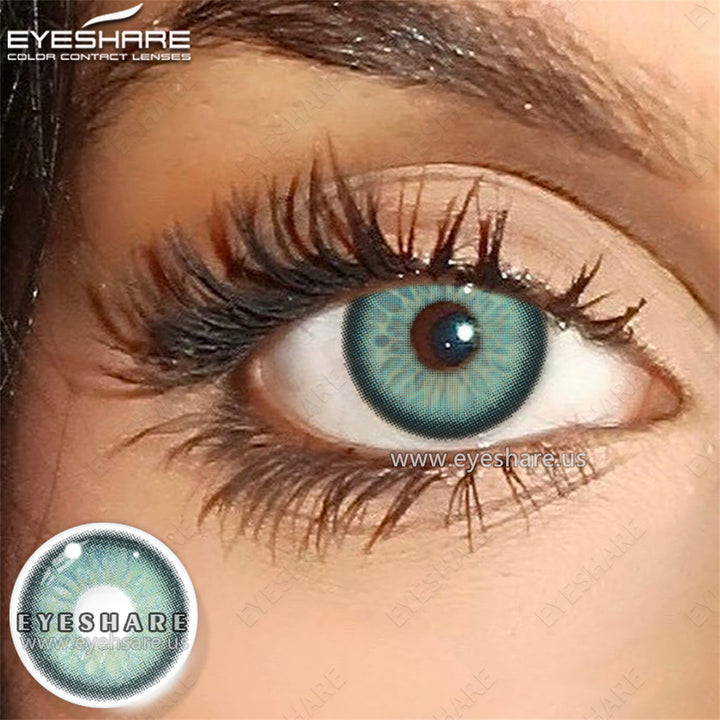 Rynx Bohemia Green 14.5 mm 1 Pair | 1 Year