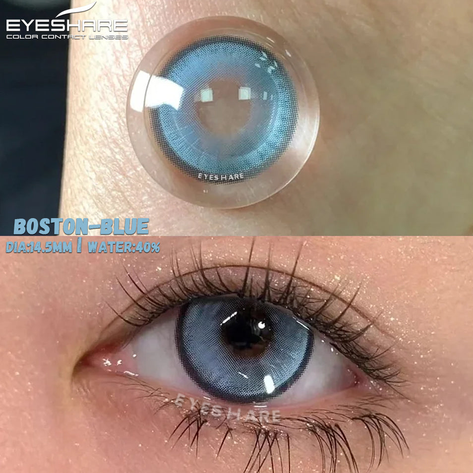 Rynx Boston Blue 14.5mm 1 Pair | 1 Year