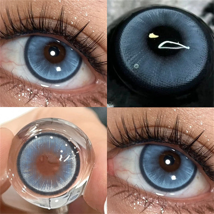 Rynx Boston Blue 14.5mm 1 Pair | 1 Year