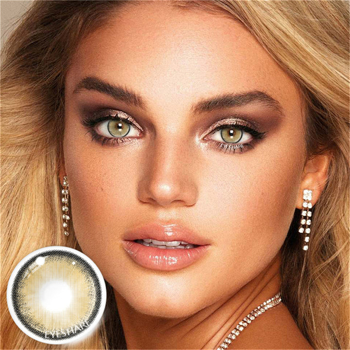 Rynx Boston Brown 14.5 mm 1 Pair | 1 Year