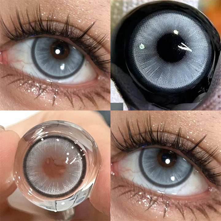 Rynx Boston Gray 14.5mm 1 Pair | 1 Year