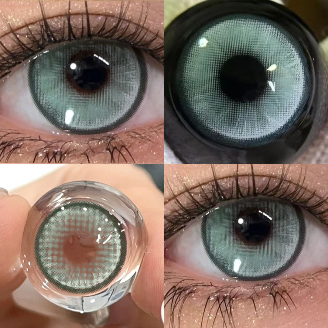 Rynx Boston Green 14.5mm 1 Pair | 1 Year