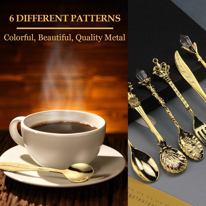 Lisslune | Vintage - Teaspoon set