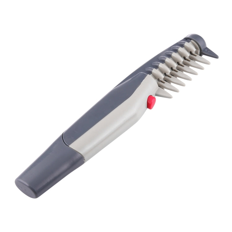 Knot Out Ultimate Pet Electric Grooming Comb for Cutting Tangles Tool Shear Trimmer