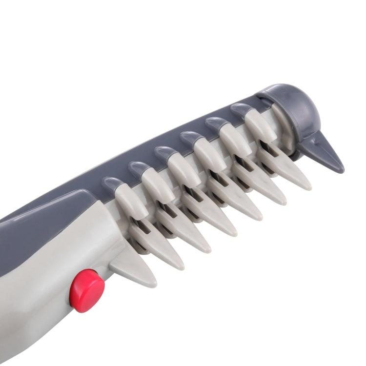 Knot Out Ultimate Pet Electric Grooming Comb for Cutting Tangles Tool Shear Trimmer