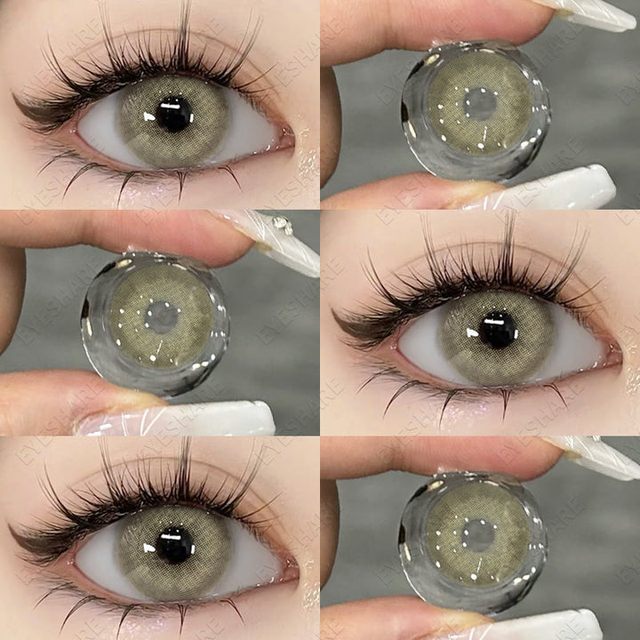 Rynx Brazilgirl Amber 14.0mm 1 Pair | 1 Year
