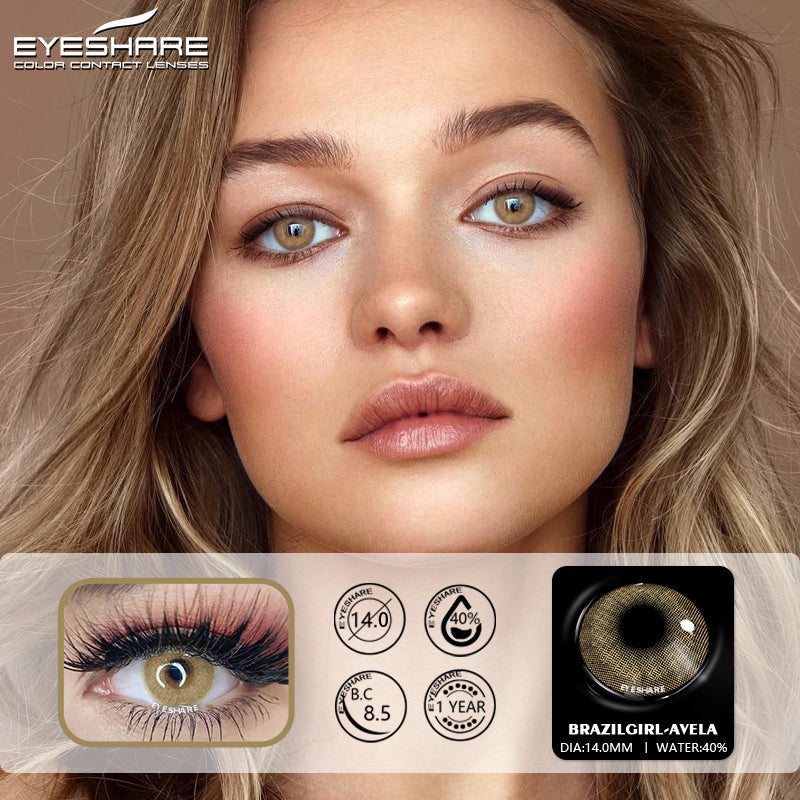 Rynx Brazilgirl Avela 14.0mm 1 Pair | 1 Year