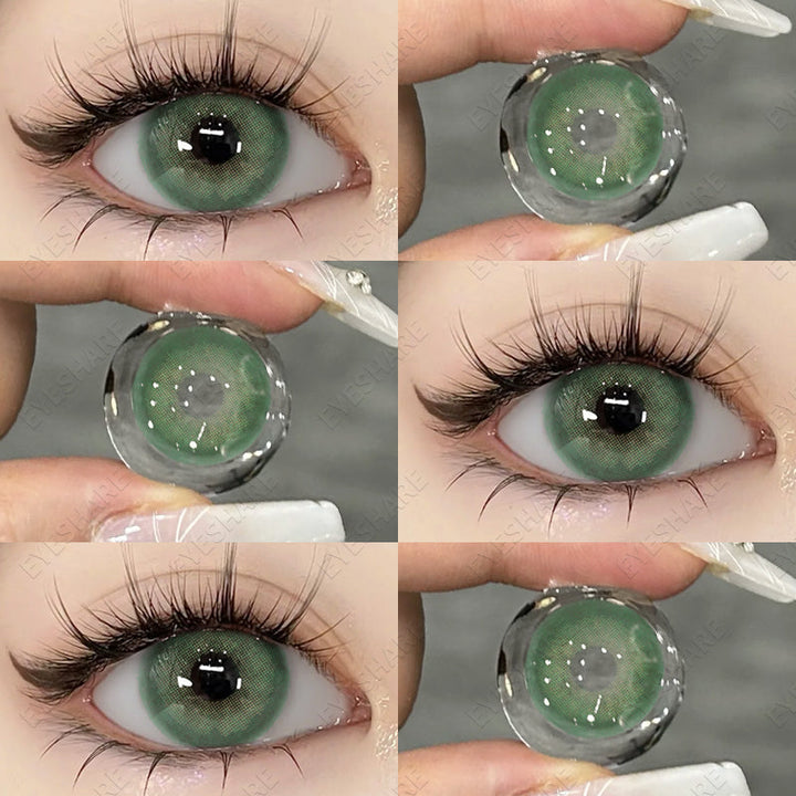 Rynx Brazilgirl Emarald 14.0mm 1 Pair | 1 Year