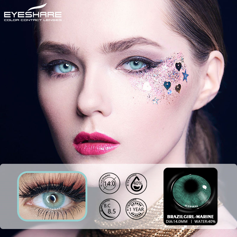 Rynx Brazilgirl Marina 14.0mm 1 Pair | 1 Year
