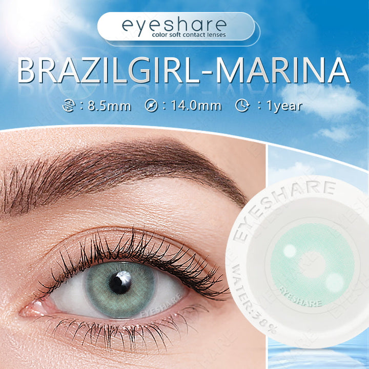 Rynx Brazilgirl Marina 14.0mm 1 Pair | 1 Year