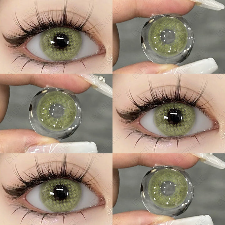 Rynx Brazilgirl Mel 14.0mm 1 Pair | 1 Year