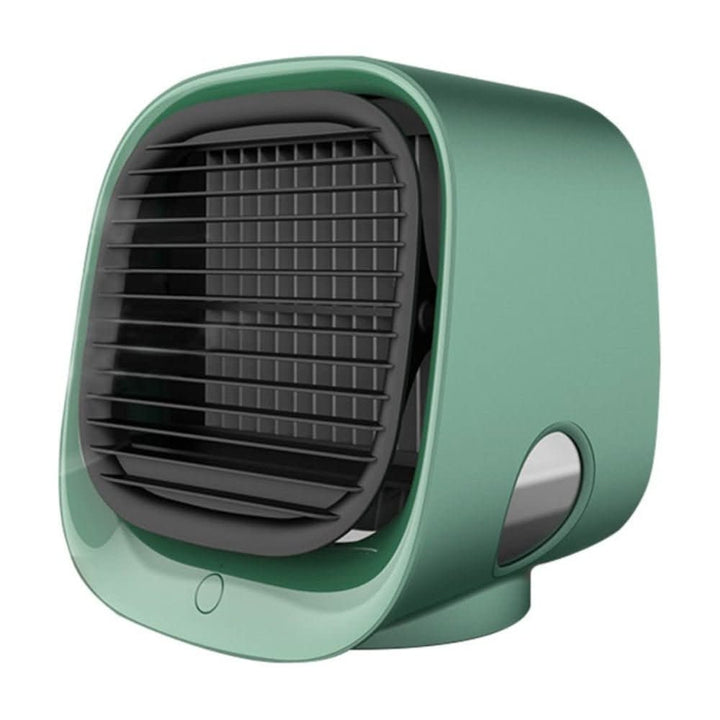 Lisslune | 2-in-1 Air Cooler & Humidifier – Quiet Cooling for Bedroom & Office