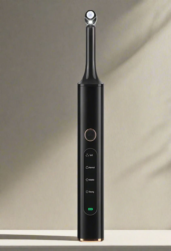 Lisslune | 5-in-1 Wireless Tooth Polisher & Tartar Remover